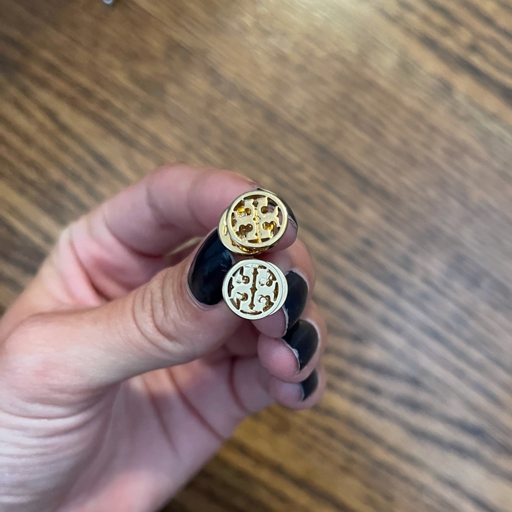 Tory Burch earrings